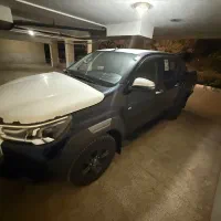 هایلوکسv6 پلاک ملی ۲۰۲۲