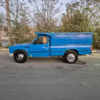 نیسان وانت کمپرسی|خودرو سواری و وانت|پاکدشت, پاکدشت (مامازند)|دیوار