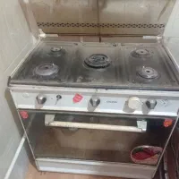 اجاق گاز سفید در حد