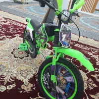 دوچرخه ۱۶ موتوری|دوچرخه، اسکیت، اسکوتر|شهریار, شهرک مصطفی خمینی|دیوار