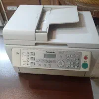 پرینتر /اسکنر /فکس/کپی پاناسونیک ۴ کاره