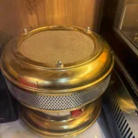 دستگاه قهوه ترک شنی