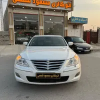 جنسیس 2011 بیرنگ استثنایی (اتوگالری مسعودشمسی)