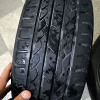 لاستیک پژو R14|قطعات یدکی و لوازم جانبی|مشهد, فاطمیه|دیوار