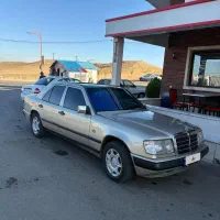 بنز کپل w124 1987 مدل 200E