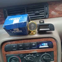 ساعت داشپورت سمند