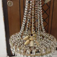 لوستر کریستالی