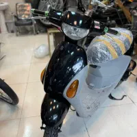 سوزوکی لتس فول انژکتور درحد صفر پاکشتی 50cc|موتورسیکلت|تهران, مولوی|دیوار