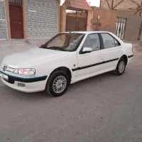 پژو پارس ۹۶