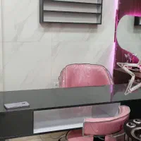 همکاری و اجاره صندلی با سالن زیبایی گلوریس|خدمات آرایشگری و زیبایی|بومهن, |دیوار