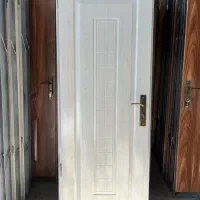 تولیدی درب چوبی درب اتاقی سرویس حمام ضدسرقت ورودی