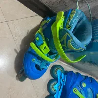 کفش اسکیت در حد آک|دوچرخه، اسکیت، اسکوتر|خرمآباد, |دیوار