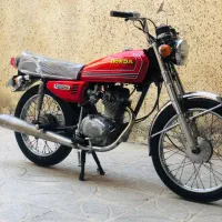 سی جی۱۲۵|موتورسیکلت|کرمانشاه, |دیوار