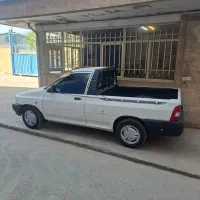 پراید وانت SE لاینر دار با دزدگیر و لوازم|خودرو سواری و وانت|تهران, قلمستان|دیوار