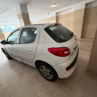 پژو207 اتومات