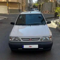 پراید وانت