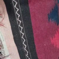 گلیم دست بافت|گلیم، جاجیم، گبه|ورامین, خیر آباد|دیوار