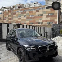 BMW IX3 2025
