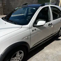 کوییک Rسفیدمشکی مدل1401|خودرو سواری و وانت|کرمانشاه, |دیوار