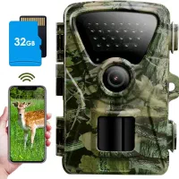 دوربین تله ای و حیات وحش تریل PH820W