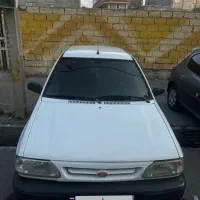 پراید مدل ۸۹ دوگانه کارخانه|خودرو سواری و وانت|مشگین شهر, |دیوار