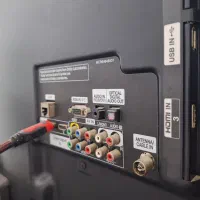 تلوزیون سه بعدی ال جی LG کره|تلویزیون و پروژکتور|گنبد کاووس, |دیوار