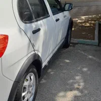 کوییک ۱۴۰۱ کم کارکرد بدون خطو خش|خودرو سواری و وانت|تهران, بهمن یار|دیوار