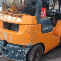 لیفتراک تویوتا 7f|خودرو سنگین|فشاپویه, |دیوار