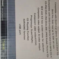 دی وی دی فلش خور گاسونیک اصل|پخشکننده DVD و ویدیو|تبریز, |دیوار