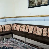 مبل ال ۷نفری|مبلمان خانگی و میز عسلی|بندر ماهشهر, |دیوار