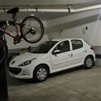 پژو ۲۰۷ مدل ۱۴۰۳ ارتقا|خودرو سواری و وانت|اراک, |دیوار