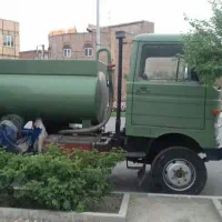 تخلیه چاه ولوله بازکنی ارزان وفوری