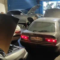 تعمیرگاه تخصصی زانتیا و C5 صفر تا صد منصفانه اقساط