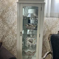 گنجه سفید نو بدون خراش