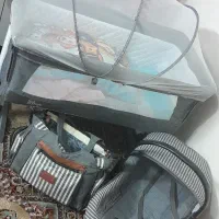گهواره تخت نوزاد