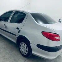 پژو 206 SD V8، مدل ۱۳۸۶ tu5