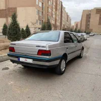 ۴۰۵ پلمپ مدل ۸۹|خودرو سواری و وانت|محمدیه-قزوین, |دیوار