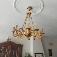 فروش و خرید انواع لوستر شما در محل