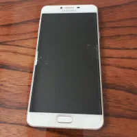 تاچ ال سی دی سامسونگ مدل c7 سالم و تمیز