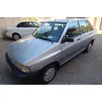 پراید دوگانه کارخانه مدل ۸۶