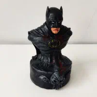 مجسمه فیگور بتمن رزیدنت اویل نینجا evil batman|اسباب‌بازی بچه|کرج, بنیاد|دیوار