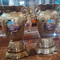 گلدان|صنایع دستی و سایر لوازم تزئینی|سلماس, |دیوار