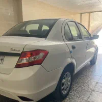 ساینا مدل۹۹ استثنایی دوگانه|خودرو سواری و وانت|شیراز, شریف‌آباد|دیوار