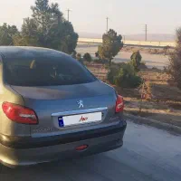 206sd آریان tu5|خودرو سواری و وانت|فردیس, نیروگاه برق|دیوار