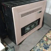 بخاری گازی