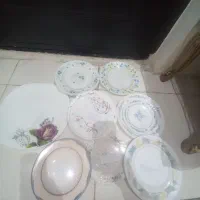 پیش دستی ارکوپال ویکتوریا فرانسوی جهت کسری