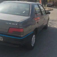 پژو مدل 82 تک برگ سند