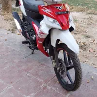 تی وی اس راکز مدل ۱۴۰۳ صفر|موتورسیکلت|تهران, یافت‌آباد|دیوار