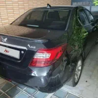 دنا پلاس توربو اتومات ۱۴۰۱ مشکی|خودرو سواری و وانت|کاشان, الغدیر|دیوار