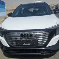 آئودی Q5سفید بلک پکیج مدل2024